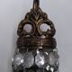 Pair of hot air balloon wall lights