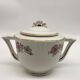 Coffee service 6 cups with saucers, sugar bowl and creamer.