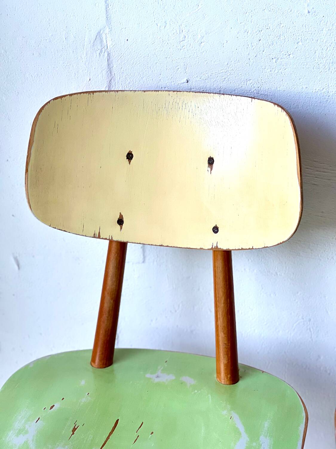 Dining Chairs by TON, 1960’