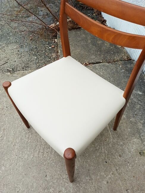 Scandinavian-style chair