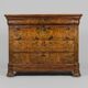 Drawer cabinet, solid wood