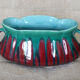 Art nouveau gardener pottery of orchies