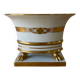 Ancient vase or planter in Porcelain HEREND-HUNGARY