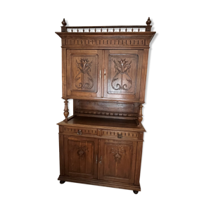 buffet bois ancien