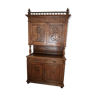 Antique wood sideboard