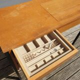 Excelsior sewing machine desk table