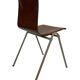Vintage Chair Galvanitas S25, 1960's Design Holland