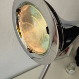 Ara table lamp, designer Philippe Starck, Prod. Flos Italy 1988.