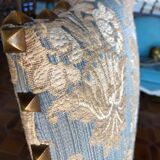 Set of 8 chairs style Louis XV
