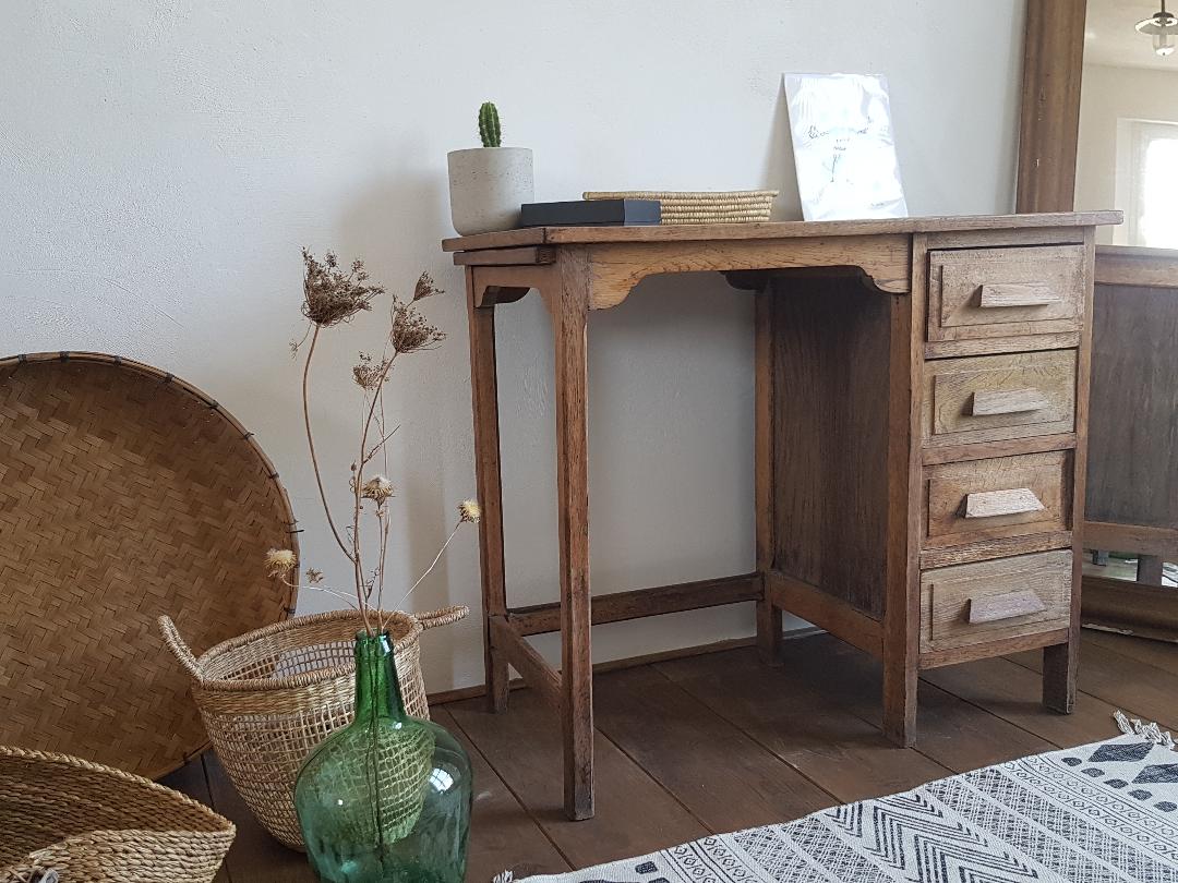 Desk vintage  circa 60s