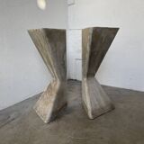 Triangular Planters