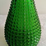 Italian empoli carafe