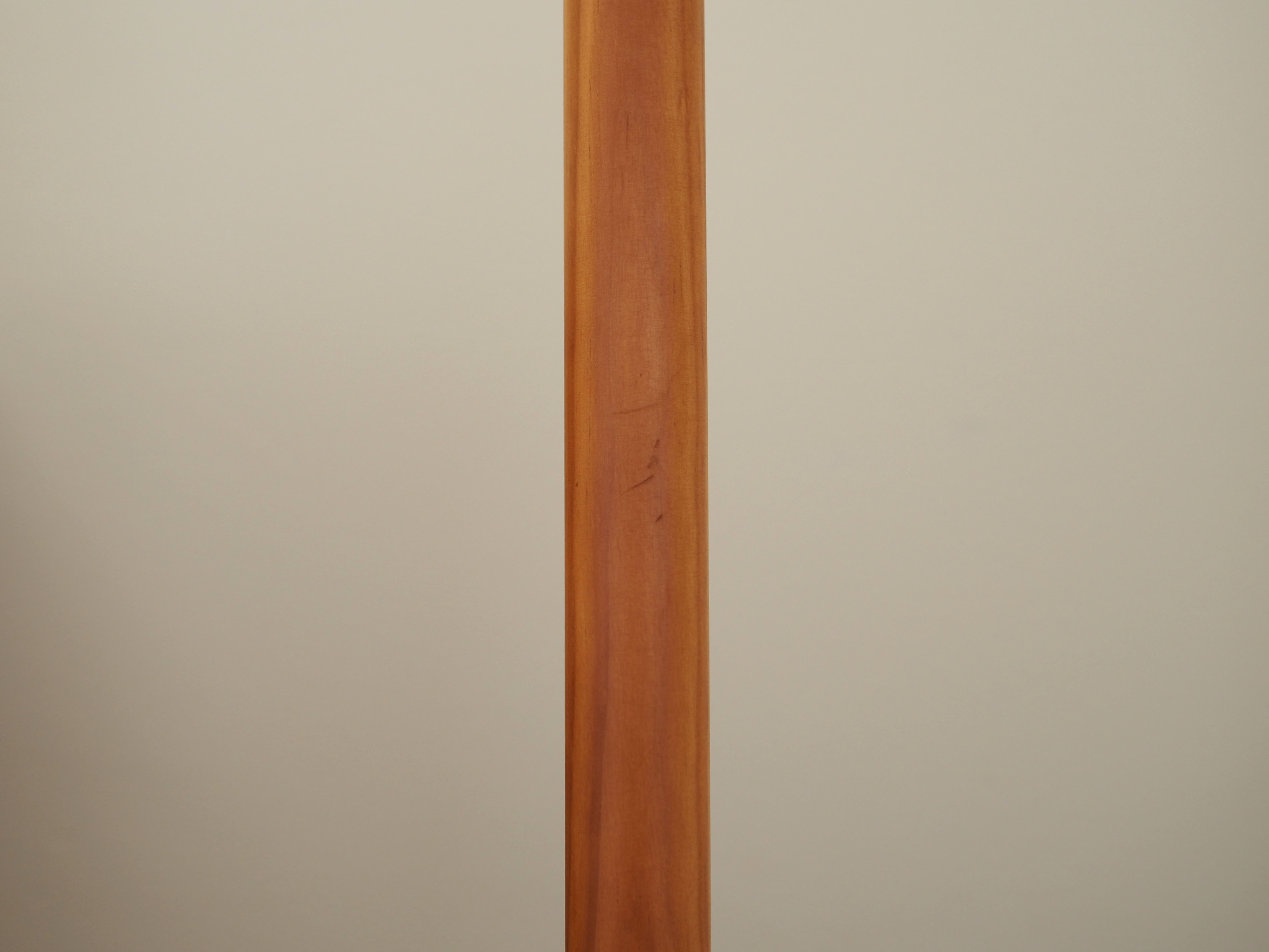 Floor lamp, Danish design, 1970s, production: Denmark