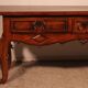 Louis XV Period Console Three Drawers - Spain - 18th Century