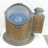 Ancienne boussole de bateau