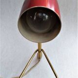 Vintage Lamp • Wall Lamp • Cocotte • Rupert Nikoll • 1950
