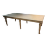 Table bois massif de kercoet