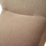 1940s Pair of Oak Armchairs by Krasna Jizba, Czechoslovakia