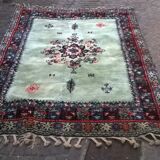 Tapis oriental artisanal 175x243cm