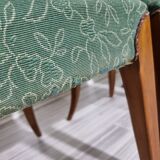 Dining chairs by Jindrich Halabala