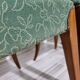 Dining chairs by Jindrich Halabala