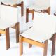 Monk Chair by Afra and Tobia Scarpa for Molteni, 1970 - Sold individually
