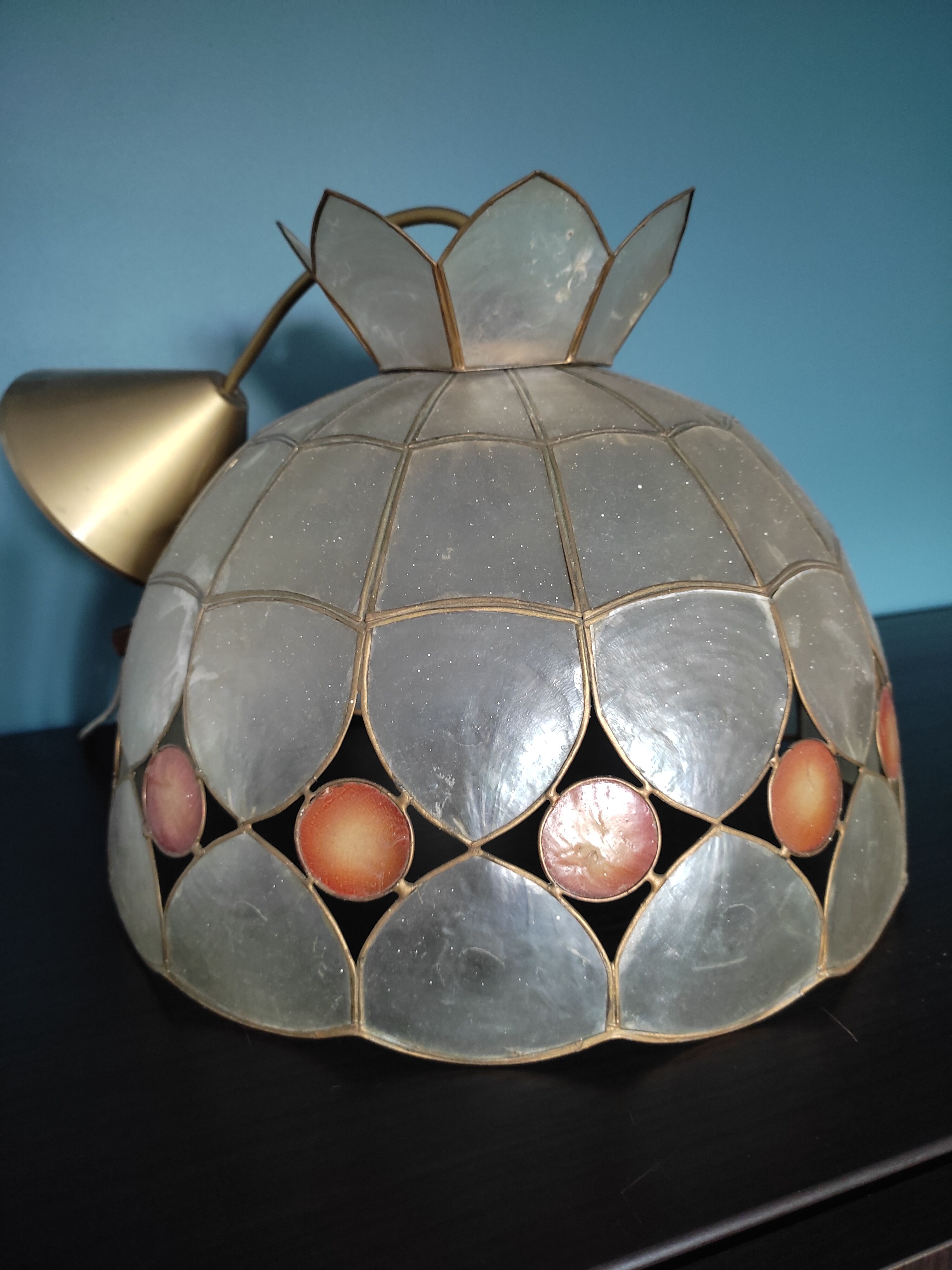 Vintage pendant lamp