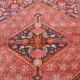 Tapis d'orient hamadan fait main