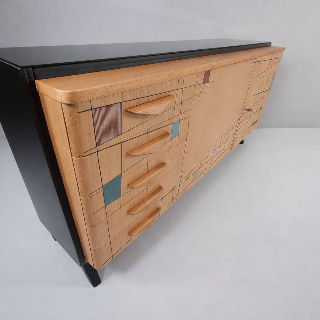 Vintage Commode from Tatra, 1970s