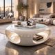 Space age coffee table 1970s