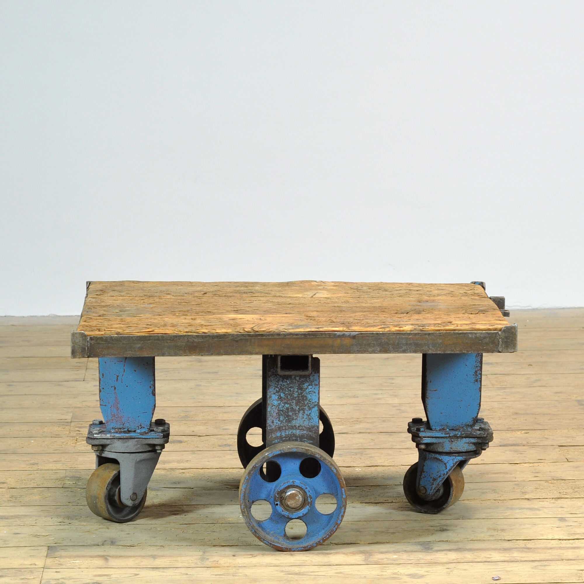 Industrial coffee table, 1960s
