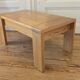 Table Basse Perriand / Regain – Provenance Les Arcs (Savoie)
