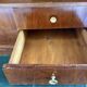 Empire walnut secretary