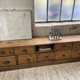 XXL low craft furniture 4m