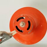 Vintage seventies architect lamp