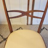 Six consorzio sedie friuli chairs