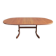 Extendable table, designed by V. Wilkins, G-Plan, Great Britain, 1960s.
