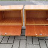 Pair of Nightstands, 1960s