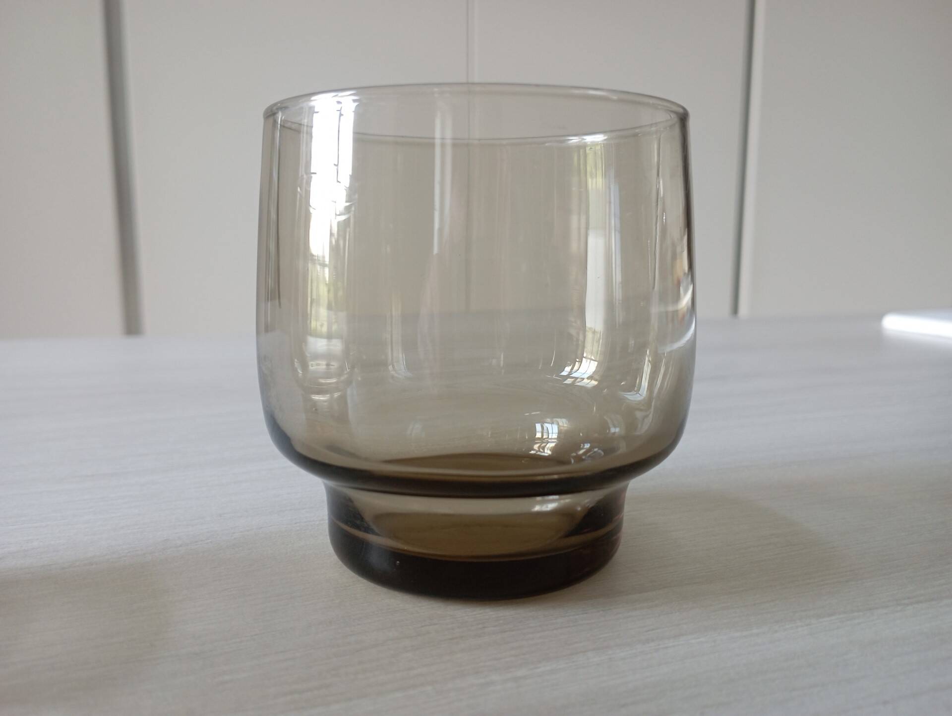 Set of 4 70s glasses