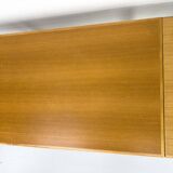 Danish Extendable Oak Dining Table, 1960s
