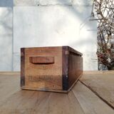 Wooden workshop drawer