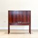 McIntosh Drink Cabinet, (1970s, Rosewood)