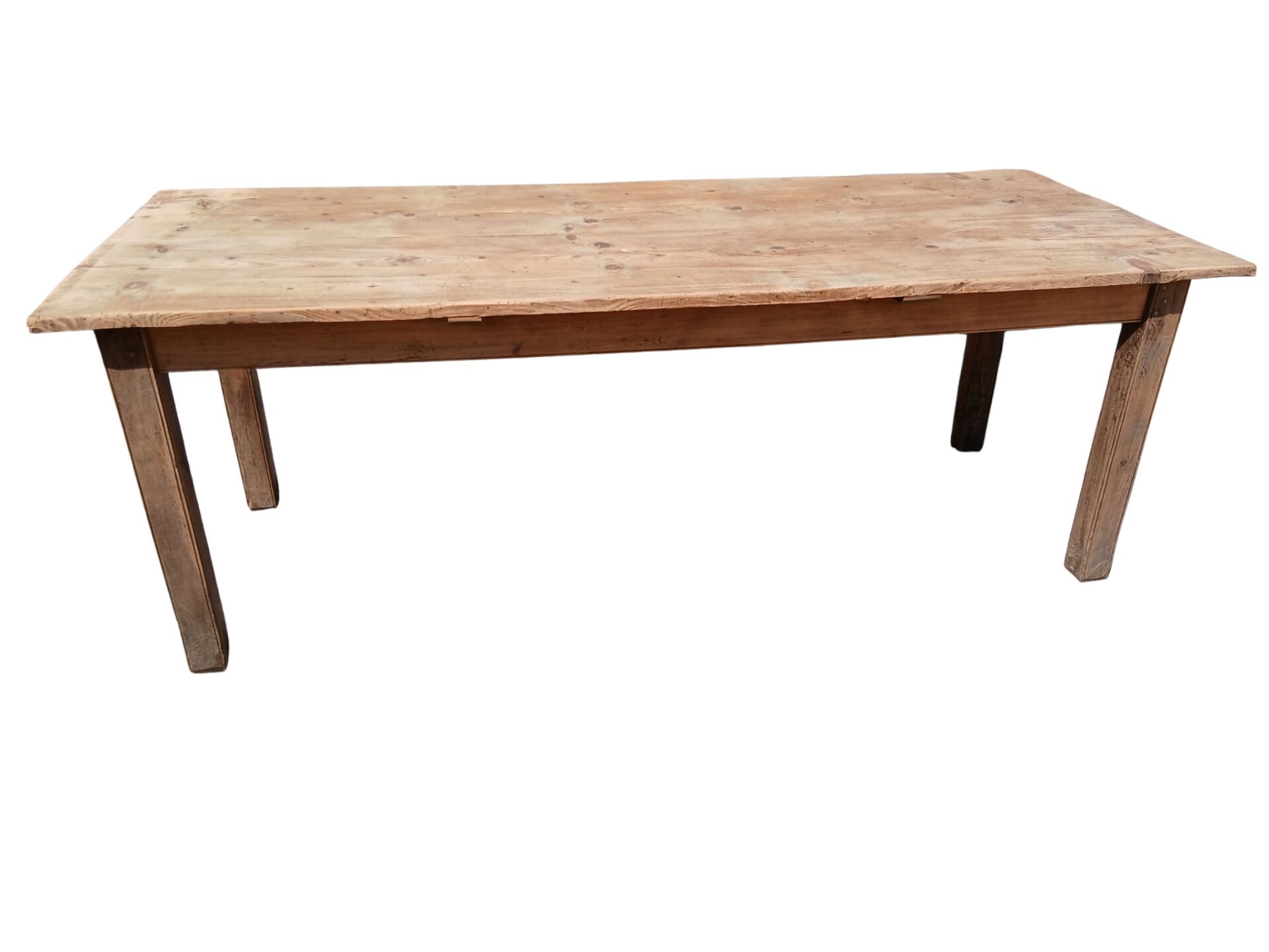 Farm table, 19th century
