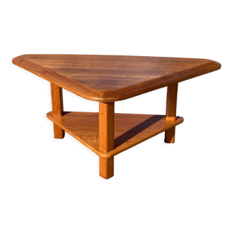 Teak coffee table 70s