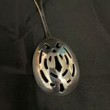 Christofle, olive spoon, ice cube model fidelio