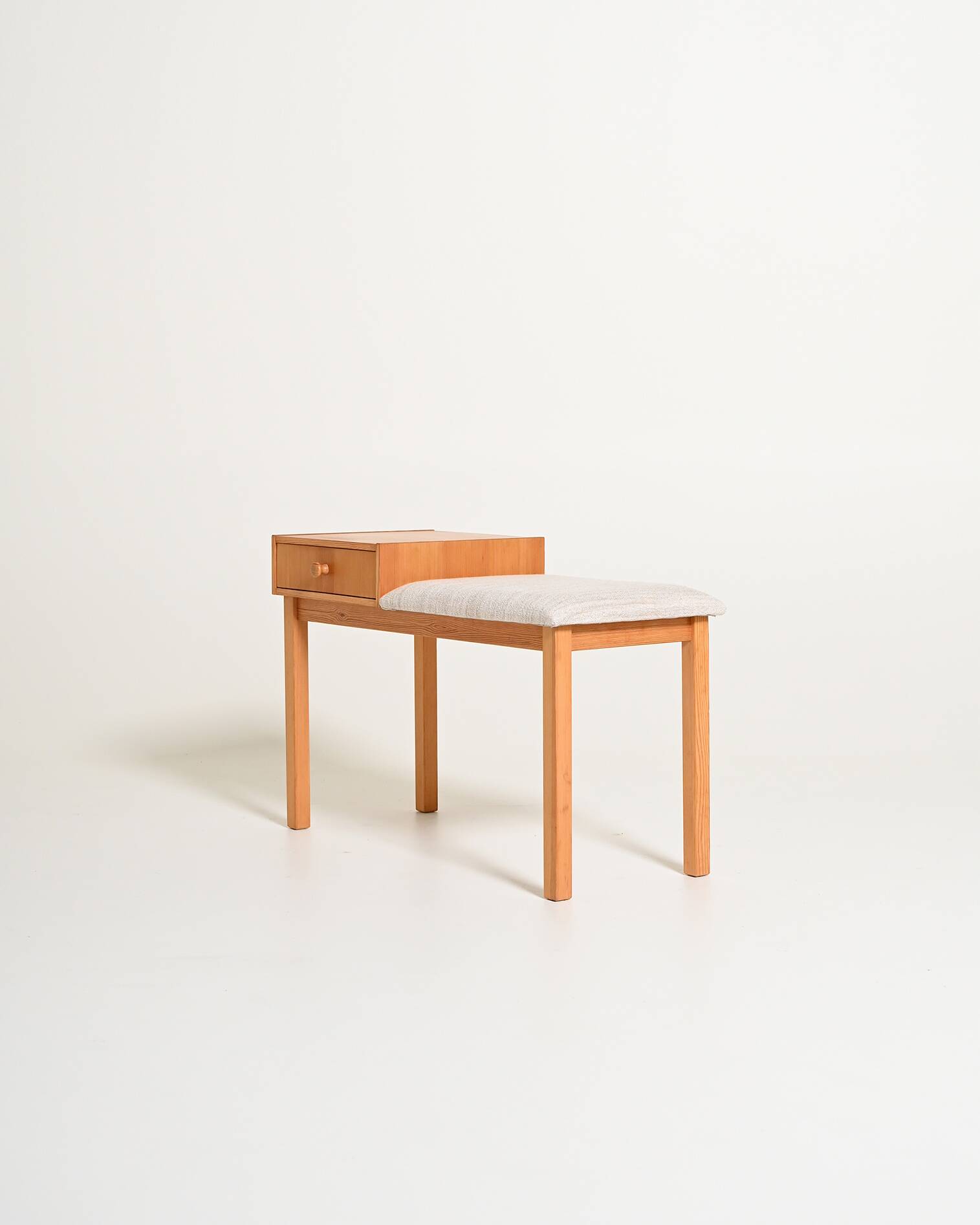 Chaise à potins suédoise, années 1980