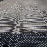 Vintage Belgian modern rug 200cm x 281cm 1980s - 1C1217