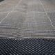 Vintage Belgian modern rug 200cm x 281cm 1980s - 1C1217
