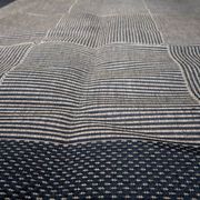 Vintage Belgian modern rug 200cm x 281cm 1980s - 1C1217