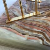 Range mail in vintage onyx